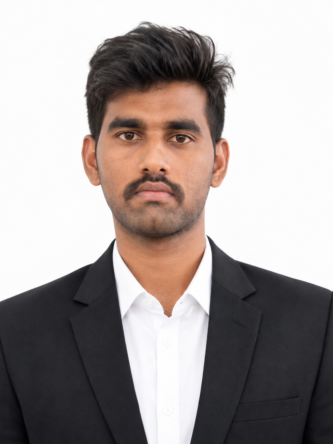 POLAMREDDY REVANTH REDDY | AI & Data Science Engineer